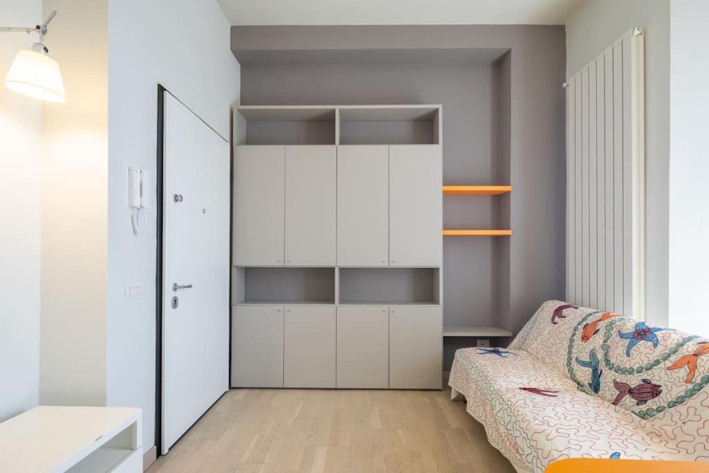 Small & Charming 1-Br Apt Firenze Bagian luar foto
